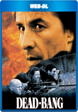 Смертельный выстрел / Dead Bang (1989) WEB-DL 1080p