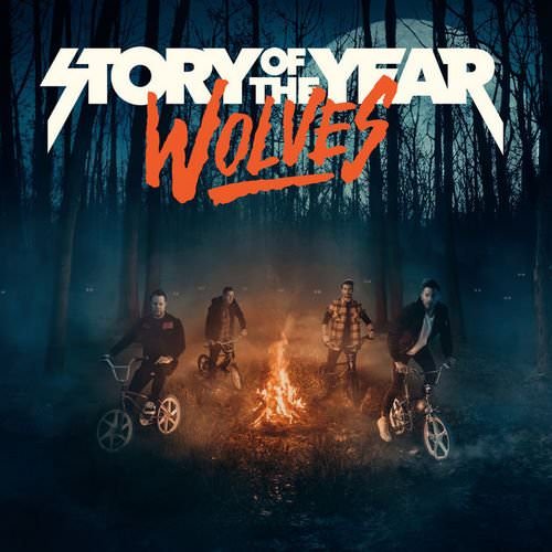 Story of the Year - Wolves (2017) Story of the Year - Wolves (2017)