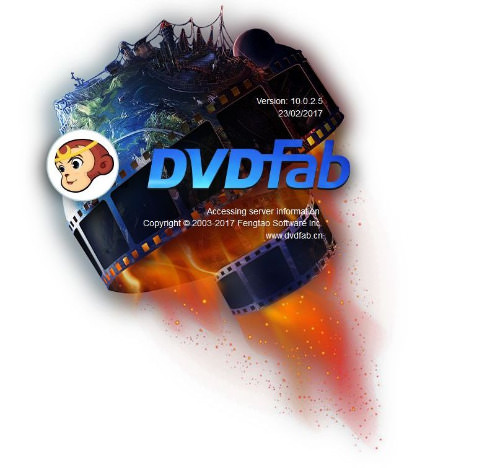 DVDFab 10.0.7.1 Final DVDFab 10.0.7.1 Final