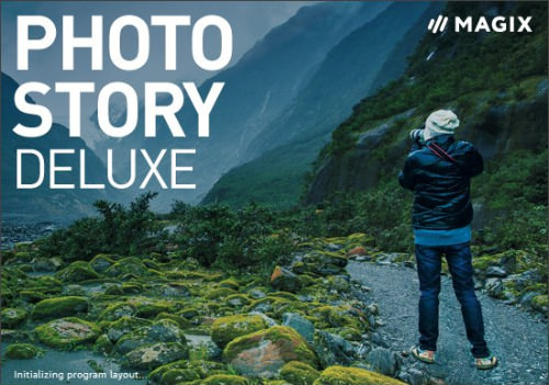MAGIX Photostory Deluxe 2018 v17.1.2.121 MAGIX Photostory Deluxe 2018 v17.1.2.121
