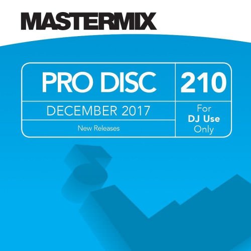 Mastermix Pro Disc Vol.210 (2017) Mastermix Pro Disc Vol.210 (2017)