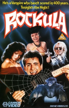Рокула / Rockula (1989) BDRip 1080p