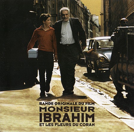 (Soundtrack) Мсье Ибрагим и цветы Корана / Monsieur Ibrahim et les fleurs du Coran (Various) - 2003, FLAC (tracks+.cue), lossless