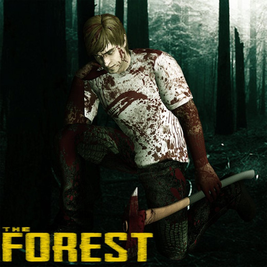 The Forest [v 1.08] (2018) PC | RePack