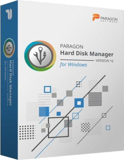 Paragon Hard Disk Manager 16 v16.18.6 Final (2018) PC