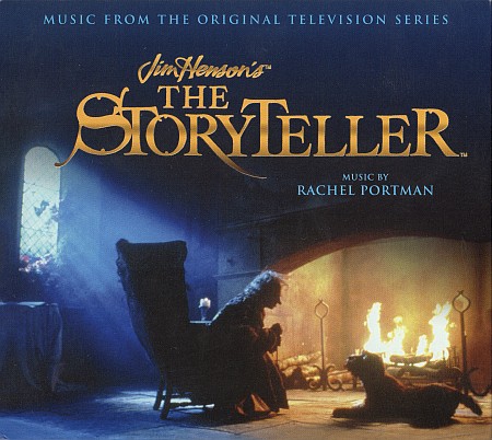 (Score) Сказочник Джима Хенсона / Jim Henson's The storyteller (by Rachel Portman) - 2018 (1987), FLAC (tracks+.cue), lossless [3 CD box set]