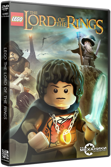 LEGO: The Lord Of The Rings (2012) PC | RePack