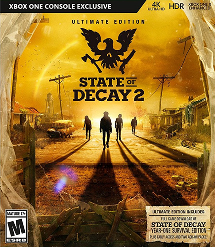 State of Decay 2 (2018) PC | RePack