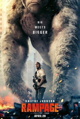Rampage 2018 1080p WEB-DL H264 AC3-EVO Rampage 2018 1080p WEB-DL H264 AC3-EVO