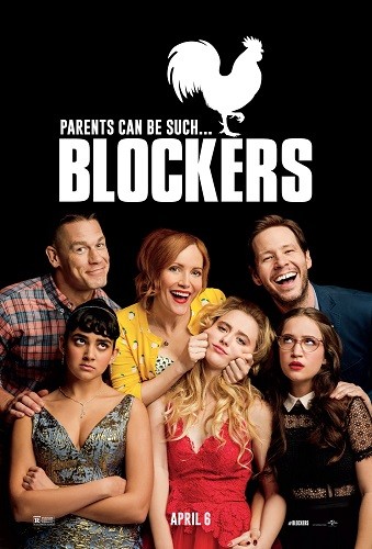 Blockers 2018 BRRip XviD AC3-EVO Blockers 2018 BRRip XviD AC3-EVO