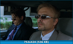 ��������� ������ / U.S. Marshals (1998) HDRip-AVC �� ExKinoRay | D | 746.21 MB