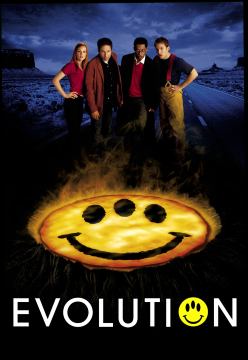 Эволюция / Evolution (2001) Blu-Ray Remux 1080p