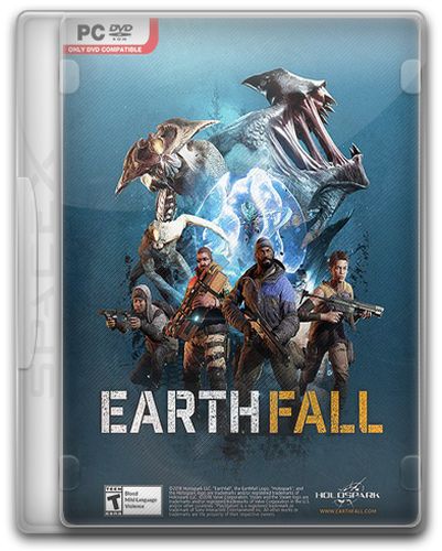 Earthfall [2018/RUS/ENG/MULTi/RePack by SpaceX]