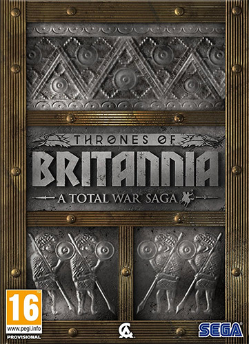 A Total War Saga: Thrones of Britannia (v 1.0.11578) [2018/RUS/ENG/RePack by FitGirl]