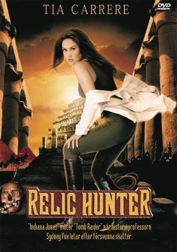    / Relic Hunter / : 1 / : 1-66  66 ( ,  ,  ) [1999, , , ,, , , , , , WEB-DLRip] MVO ()