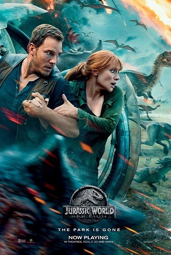 Jurassic World 2018 V2 720p HC HDRip X264 AC3-EVO Jurassic World 2018 V2 720p HC HDRip X264 AC3-EVO