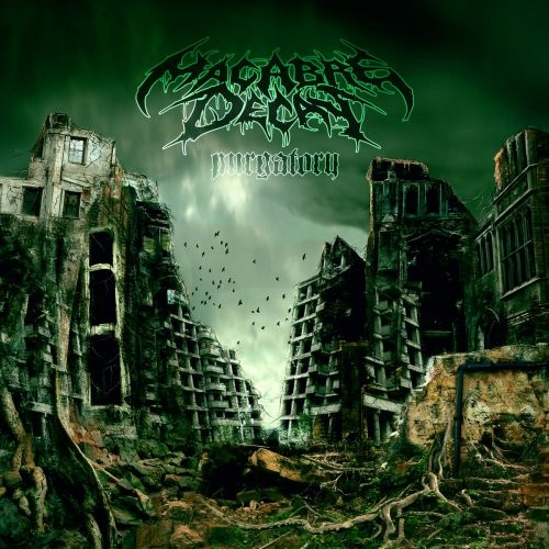 (Death Metal) Macabre Decay - Purgatory - 2018, MP3, 320 kbps