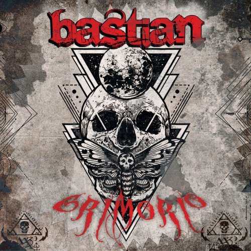 (Hard Rock / Heavy Metal) Bastian - Grimorio - 2018, MP3, 320 kbps