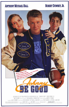 Джонни, будь хорошим / Johnny Be Good (1988) BDRip 720p Джонни, будь хорошим / Johnny Be Good (1988) BDRip 720p