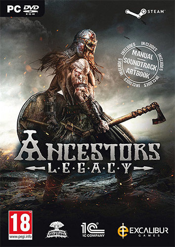 Ancestors Legacy (2018/PC/RePack от qoob/Build 51367)