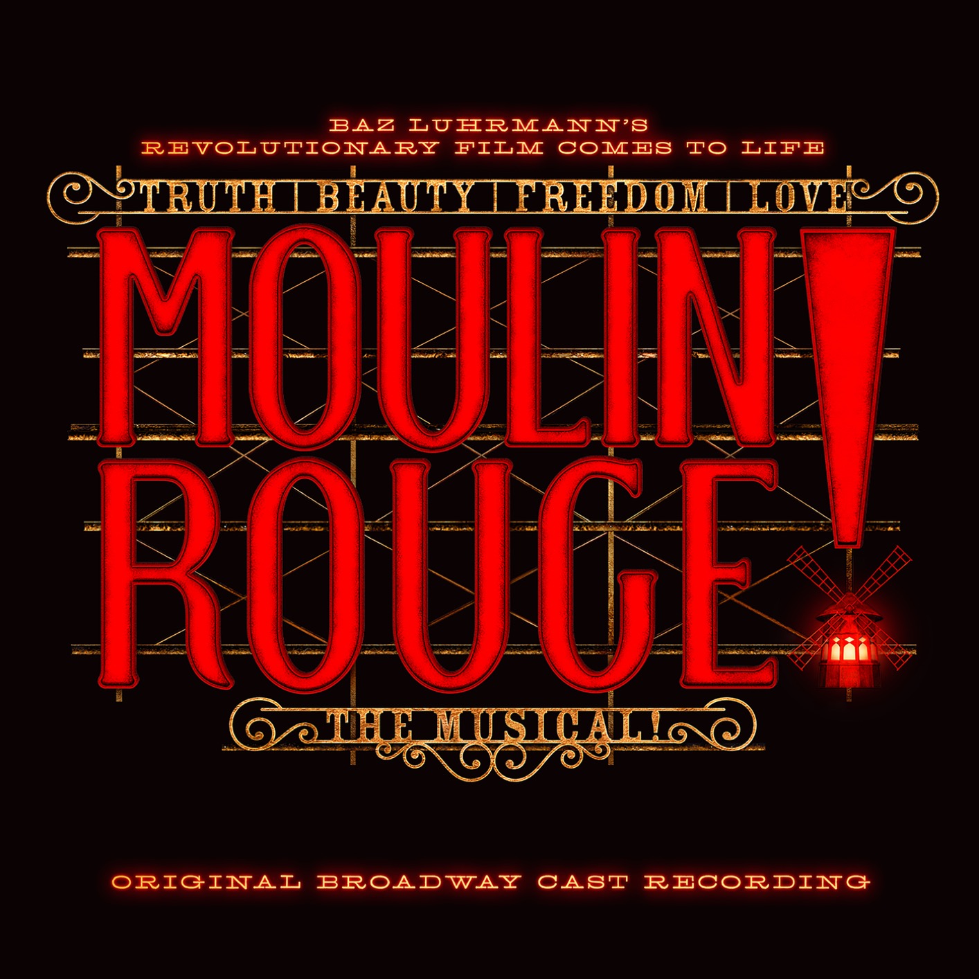TR24][OF][FM] Various Artists - Moulin Rouge! The Musical.