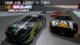 NASCAR Unleashed [NTSC] [Wii]