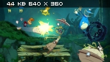 Rayman Origins [PAL] [Wii]