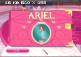 Disney Princess Enchanting Storybooks [PAL] [Wii]