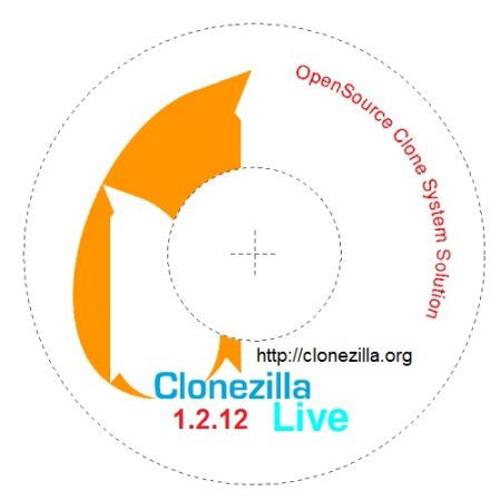 Clonezilla Live 1.2.12