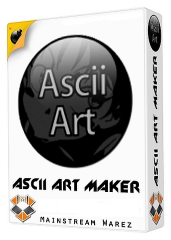 Ascii Art Maker 1.72[Multilanguage] + Видеоурок