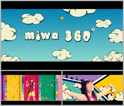 Miwa 360 Degree Pv Vob Aziophrenia