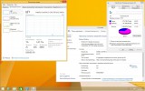 Windows 8.1 Pro 18655 BOX by Lopatkin (x86-x64) (2017) Rus