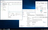 Windows 10 Pro 15063.447 rs2 LIM v2 by Lopatkin (x86-x64) (2017) Rus