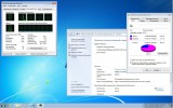 Windows 7 Enterprise SP1 7601.24076 LIM by Lopatkin (x86-x64) (2018) {Rus}