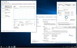Windows 10 1804 Pro 17134.5 rs4 RTM ZZZ by Lopatkin (x86-x64) (2018) {Rus}