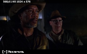 ������ / Hard Rain (1998) WEB-DLRip-AVC | D | Open Matte | 3.20 GB