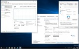 Windows 10 Pro 17713.1000 rs5 Prerelease BOX by Lopatkin (x86-x64) (2018) Rus