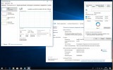 Windows 10 1803 Pro 17134.228 rs4 RTM BOX by Lopatkin (x86-x64) (2018) Rus