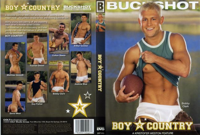 Boy Country / Страна парней