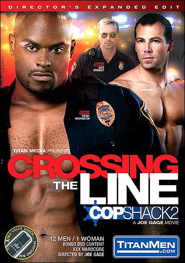 Crossing the Line: Cop Shack 2 / Пересечение черты: Полицейский участок 2