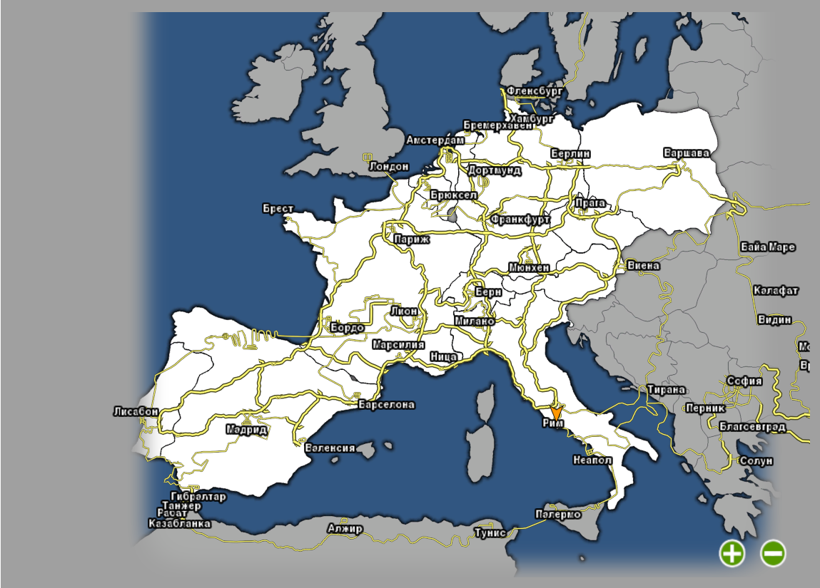 Мод Евро Трек Симулятор 2 Двигатель