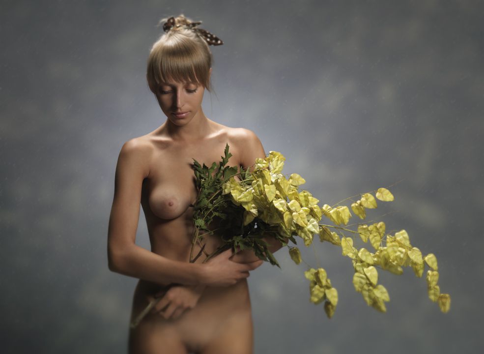 Jahsflower Nude