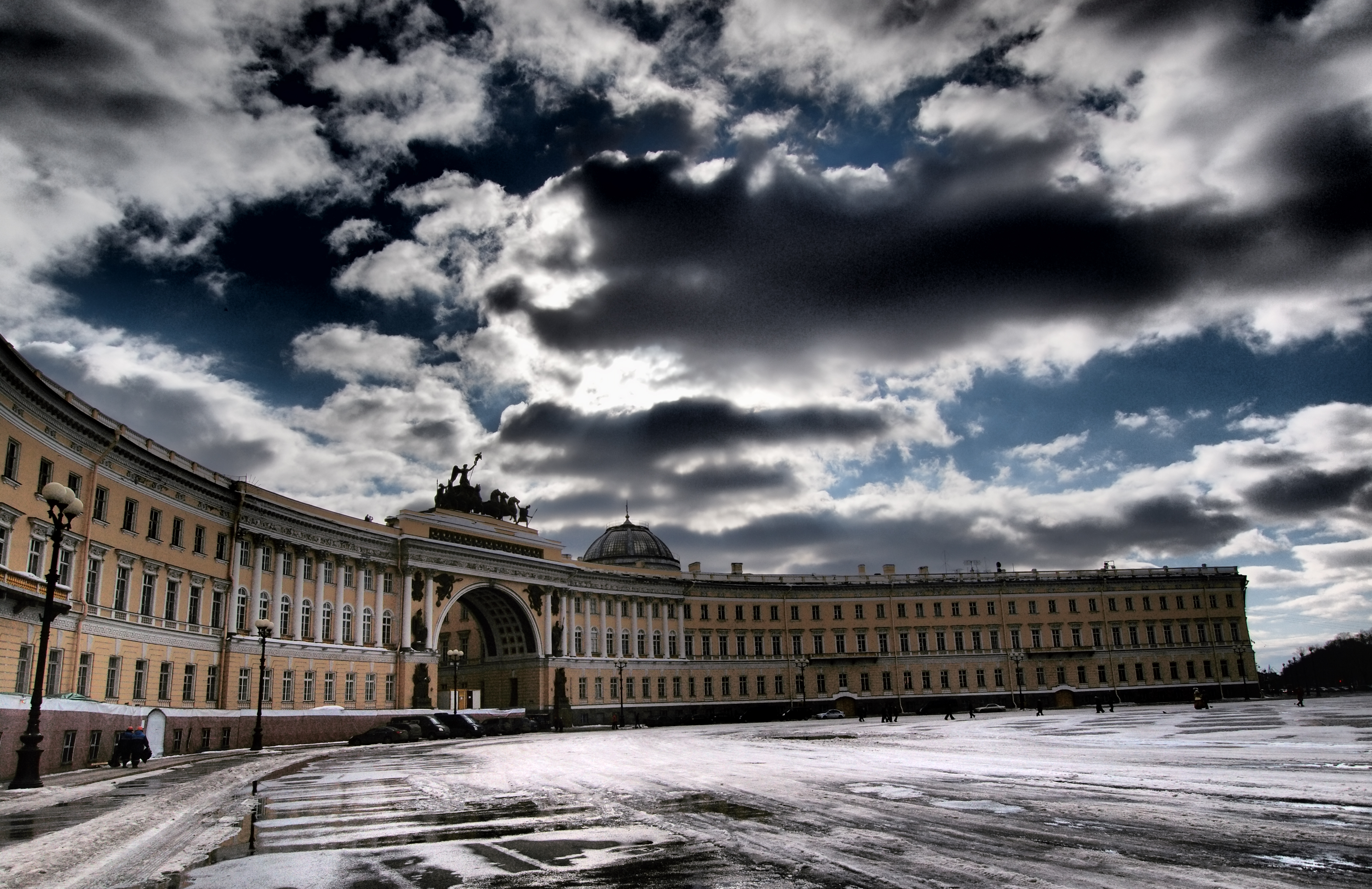 Главный штаб Санкт-Петербург