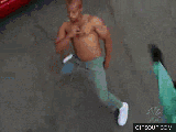 Танец танцуют