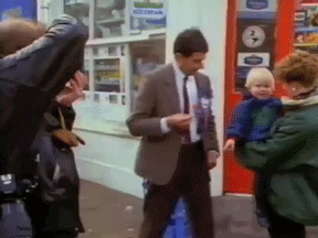 Mr bean funny