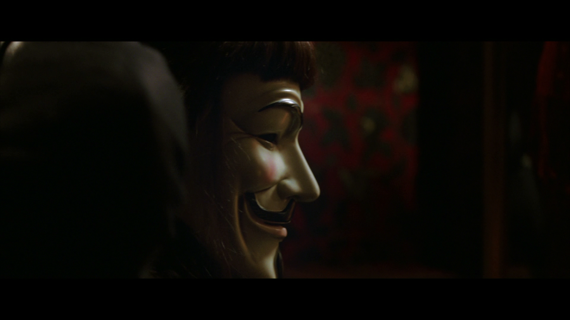 История вендетты. V for Vendetta 2006. Натали Портман в значит вендетта.