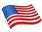 Флаг сша на прозрачном фоне
