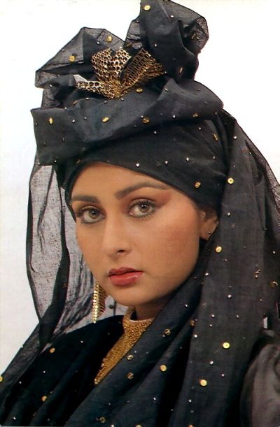 Индийская актриса