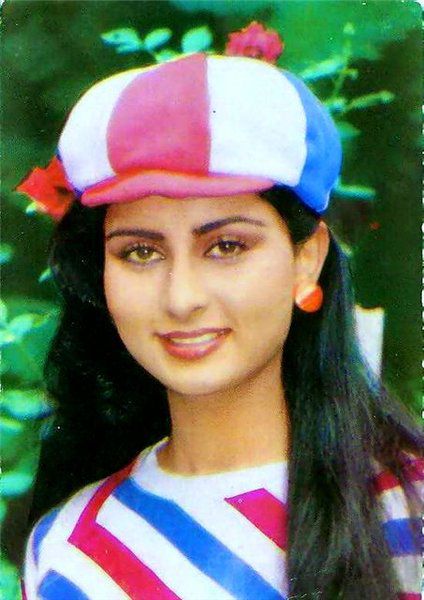 Индийская актриса пунам дхиллон