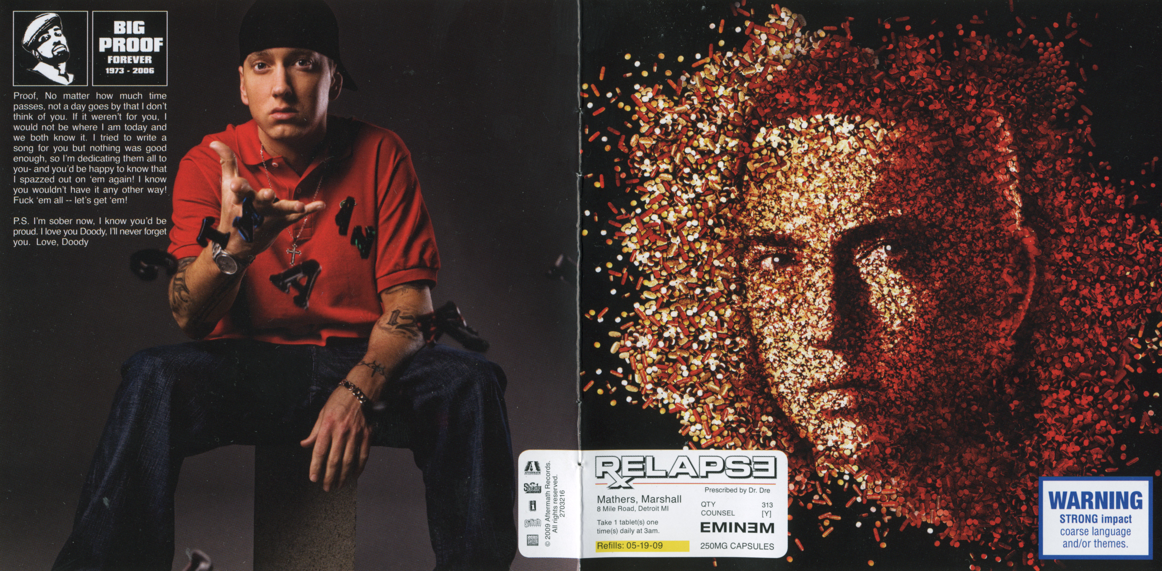 CD EMINEM SCARICA